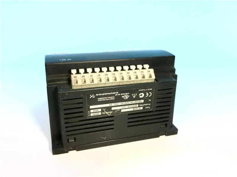 96161730-V01 โมดูล/แร็ค PLC โดย GRUNDFOS
