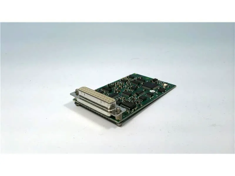 1-AD101B Tarjeta de PC PLC/Tarjeta adicional de HBM