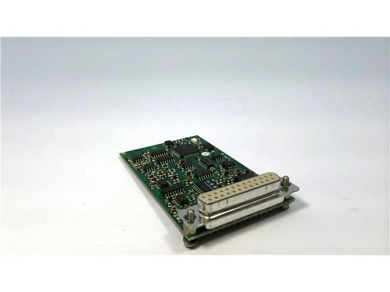1-AD101B Scheda PC PLC/Scheda Aggiuntiva di HBM