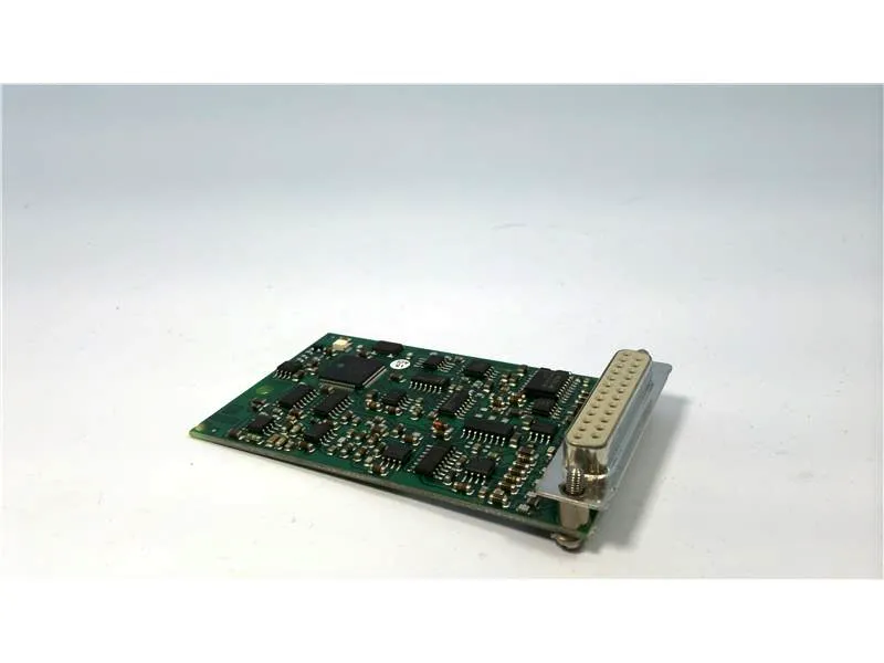 1-AD101B Scheda PC PLC/Scheda Aggiuntiva di HBM