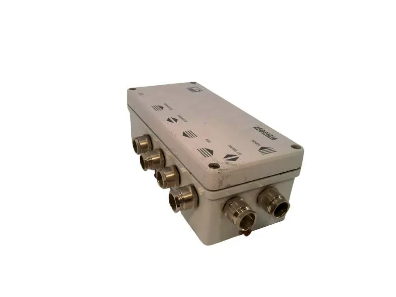 AED9401A Cerebro/Interfaz de E/S lógica VDC de HBM