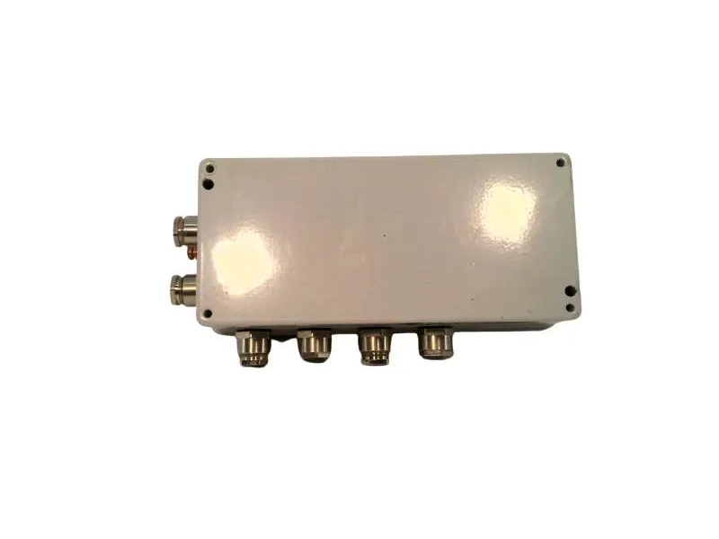 AED9401A Cerebro/Interfaz de E/S lógica VDC de HBM