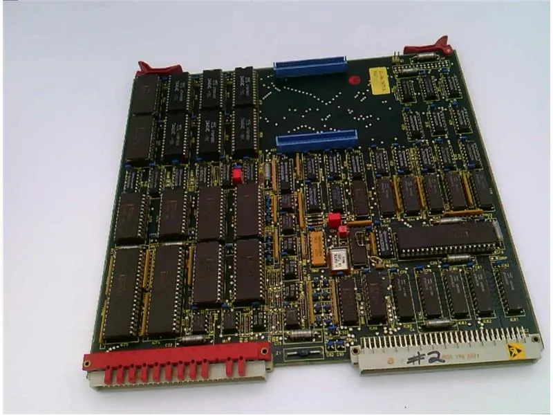 81.186.5435/A Placa de Computador PC por HEIDELBERG