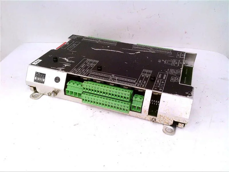 PL410B PLC-programmeerterminal van HEIDENHAIN CORP