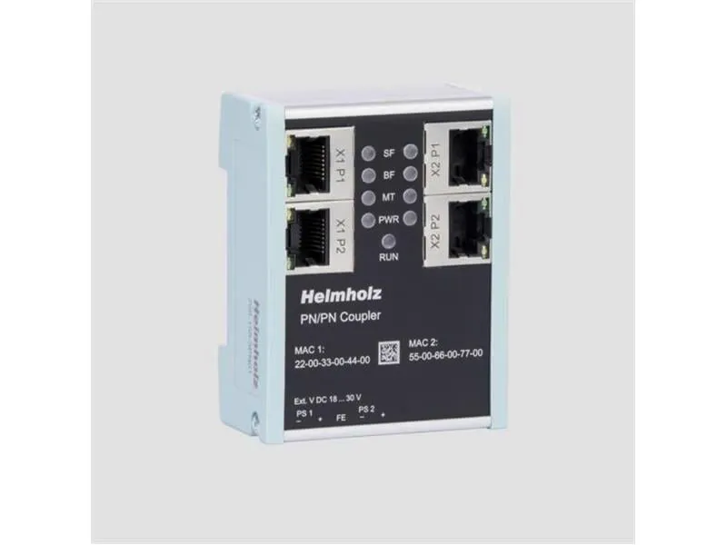 700-158-3PN02 Módulo de E/S Lógica VDC de HELMHOLZ