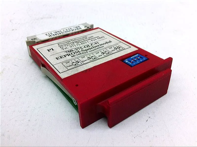 700-375-0LC41 Módulo/Bastidor PLC de HELMHOLZ