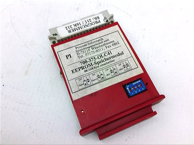 700-375-0LC41 Módulo/Bastidor PLC de HELMHOLZ