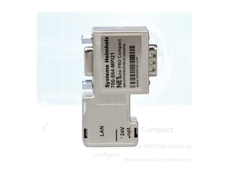 700-884-MPI21 Módulo/Bastidor PLC de HELMHOLZ