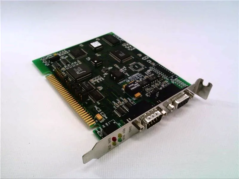 CIF30-DPM PC-kaart PLC/uitbreidingskaart van HILSCHER