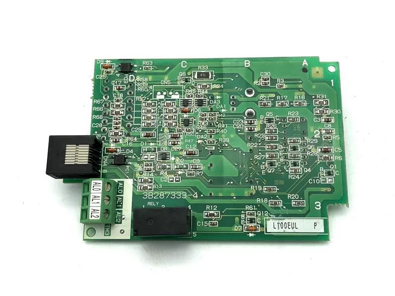 3B287333-4 PC板PLC/附加板 由 HITACHI