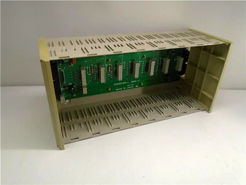 BSM-7A PLC模組/機架 由 HITACHI