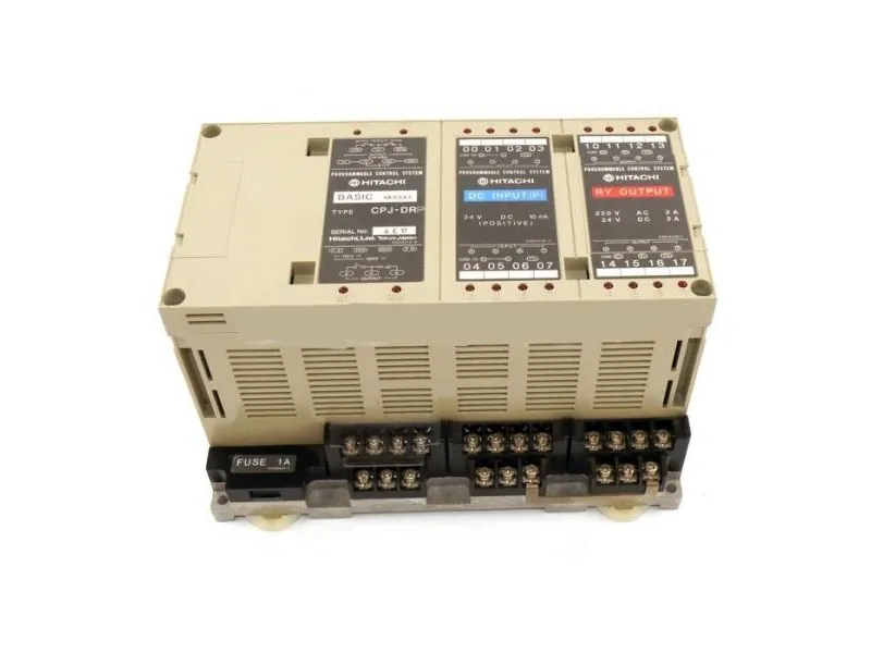CPJ-DRP 一體型PLC 由 HITACHI