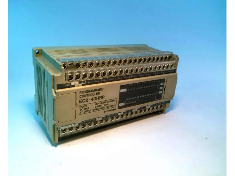 EC2-40HRP 一體型PLC 由 HITACHI