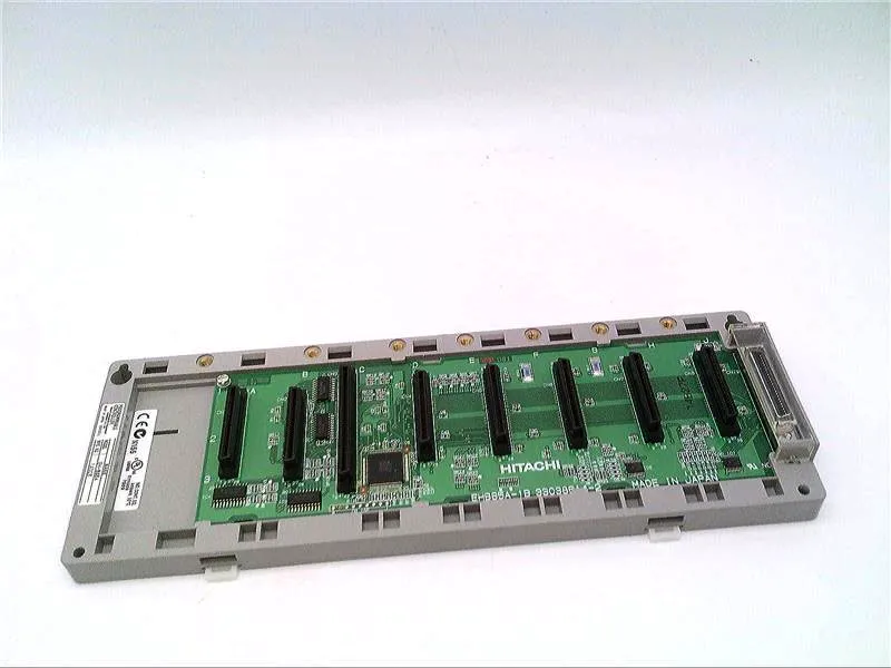 EH-BS5A PLC模組/機架 由 HITACHI