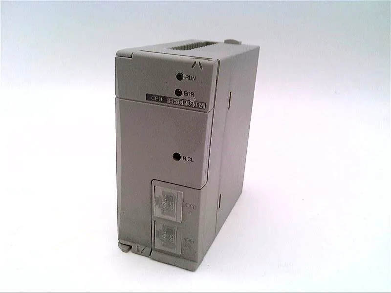 EH-CPU208A PLC Module/Rack by  HITACHI