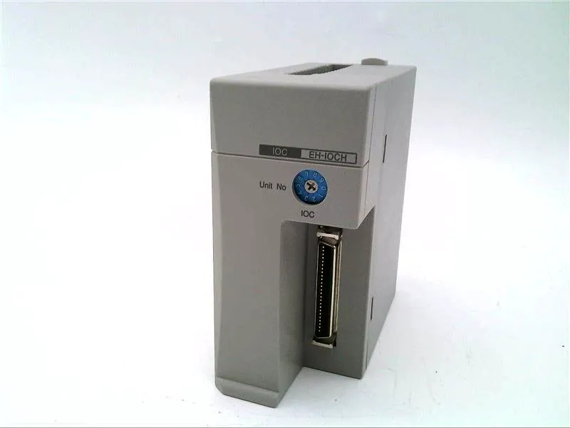 EH-IOCH PLC Module/Rack by  HITACHI