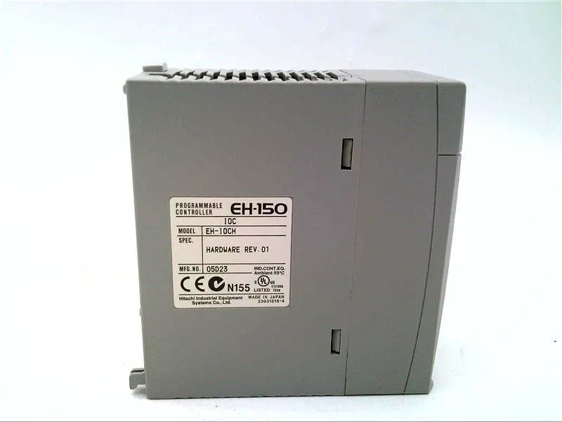 EH-IOCH PLC Module/Rack by  HITACHI