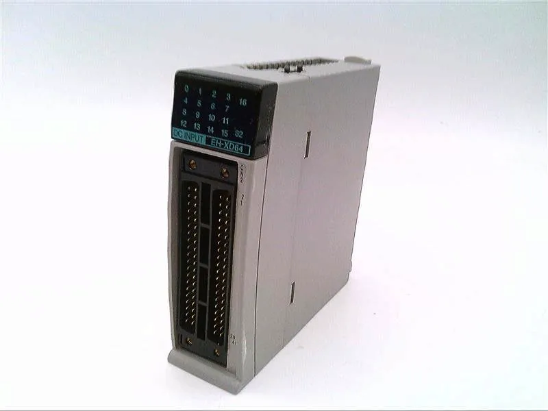 EH-XD64 PLC Module/Rack by  HITACHI