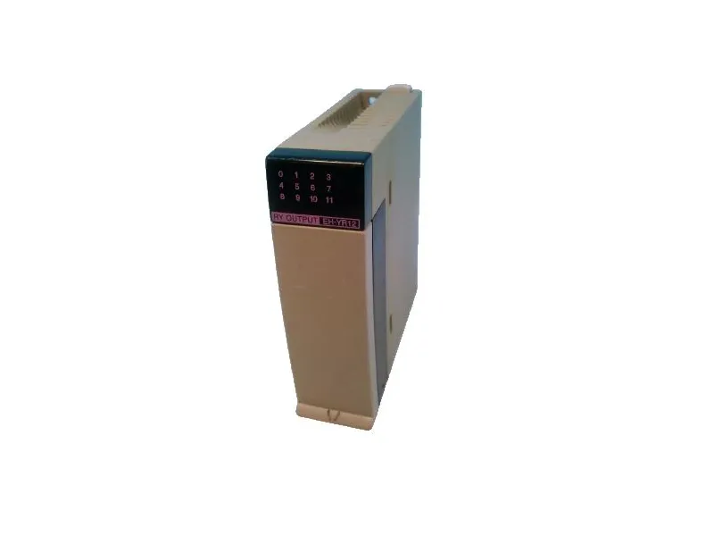 EH-YR12 PLC Module/Rack by  HITACHI