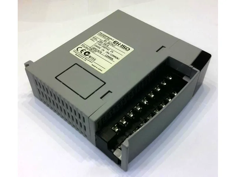 EH-YR16 PLC Module/Rack by  HITACHI