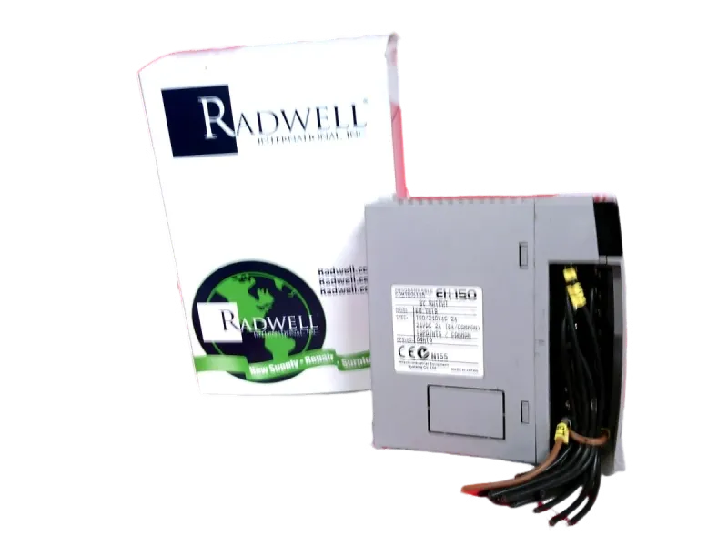 EH-YR16 PLC Module/Rack by  HITACHI