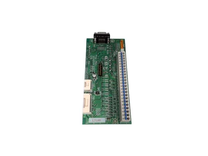 EZJ127 PC Board PLC/Add-On Board by  HITACHI
