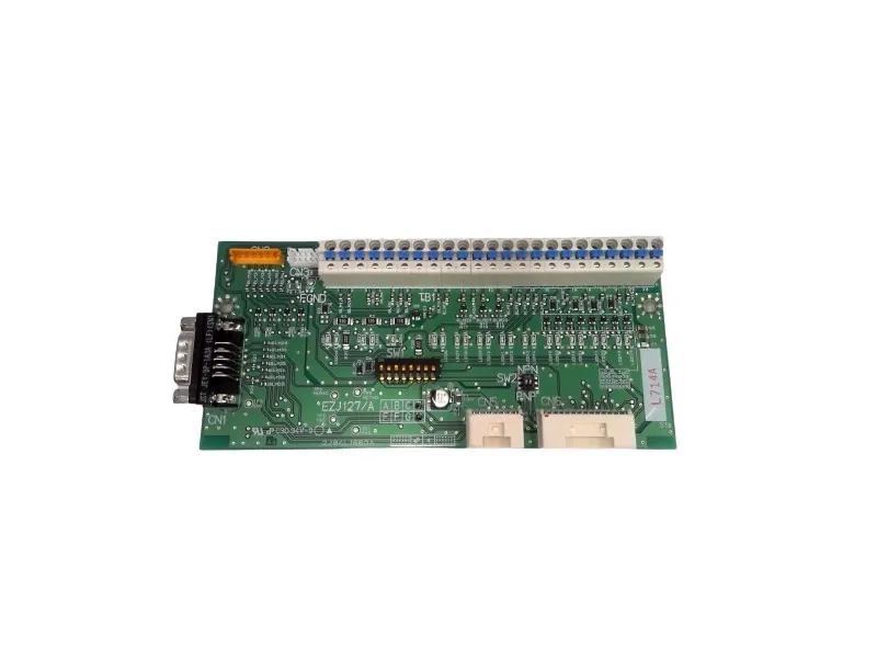EZJ127 PC Board PLC/Add-On Board by  HITACHI