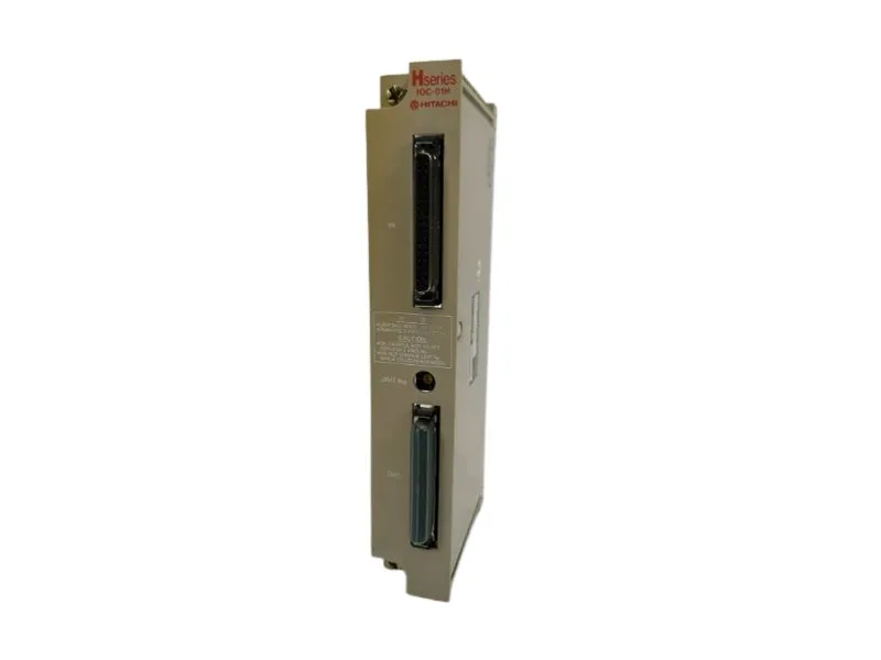 IOC-01H PLC Module/Rack by  HITACHI