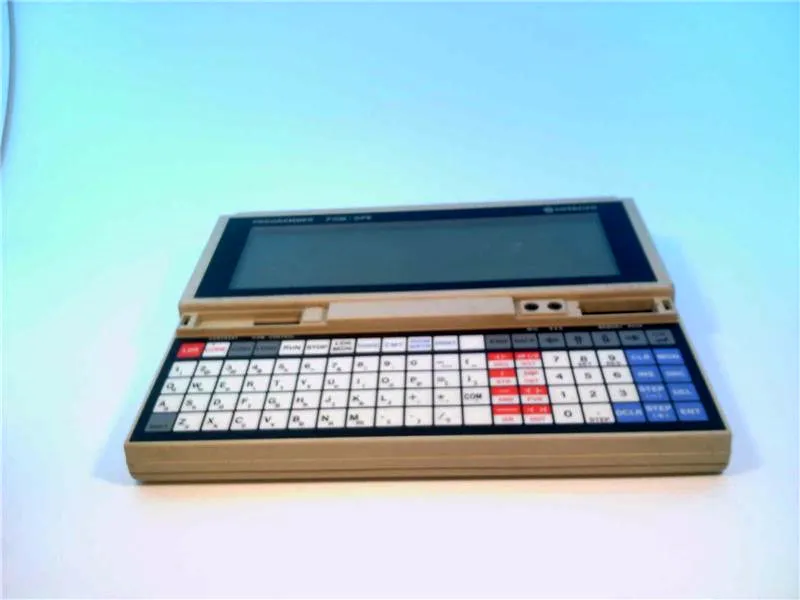 PGM-GPE PLC Programming Terminal by  HITACHI