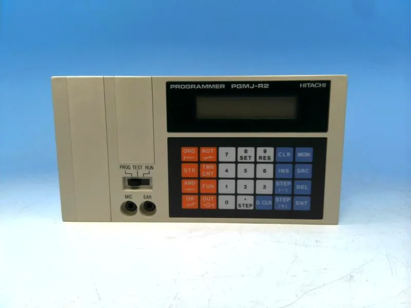 PGMJ-R2 PLC Programming Terminal by  HITACHI