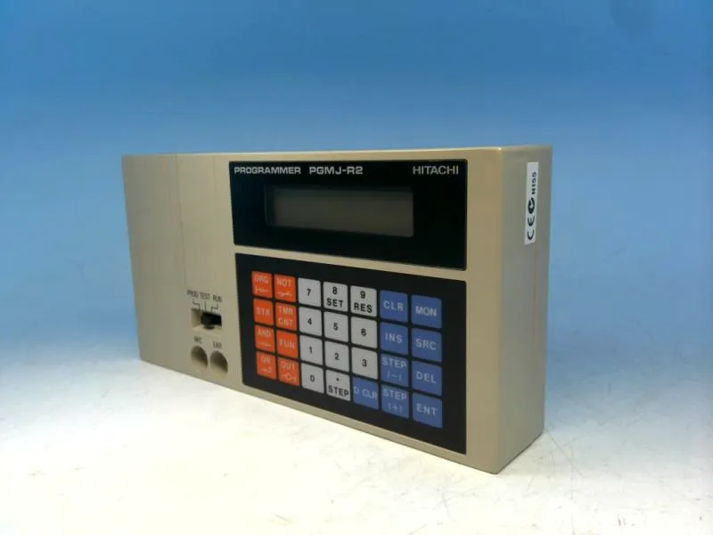 PGMJ-R2 PLC Programming Terminal by  HITACHI