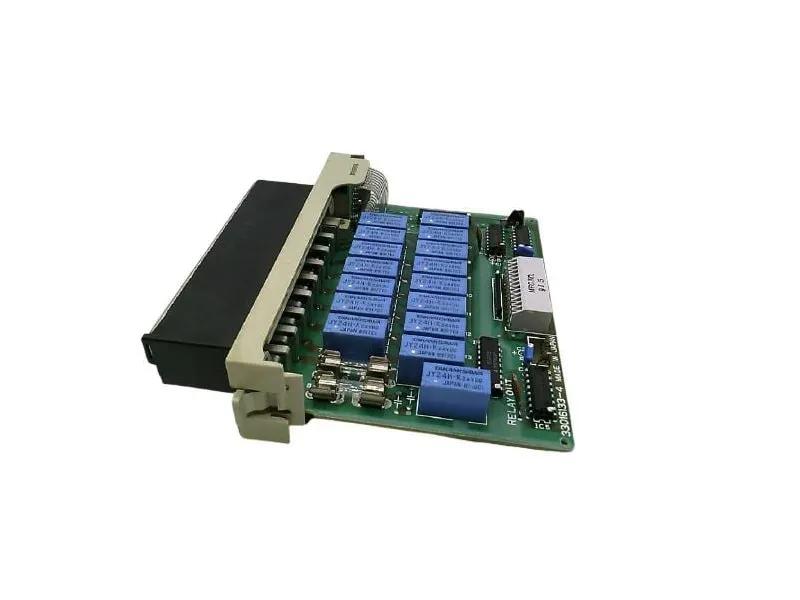HITACHI POM-RH PLC模組/機架