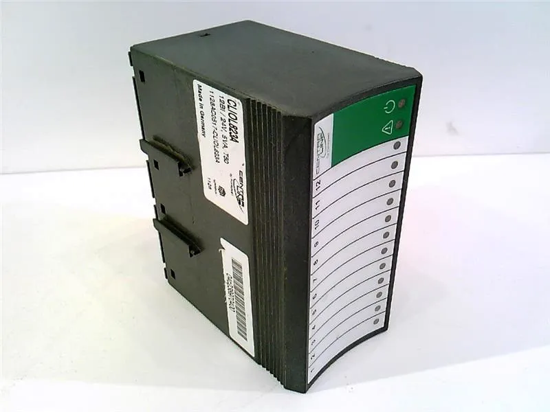 CLIOL823A VDC邏輯I/O模組 由 CENTRA LINE