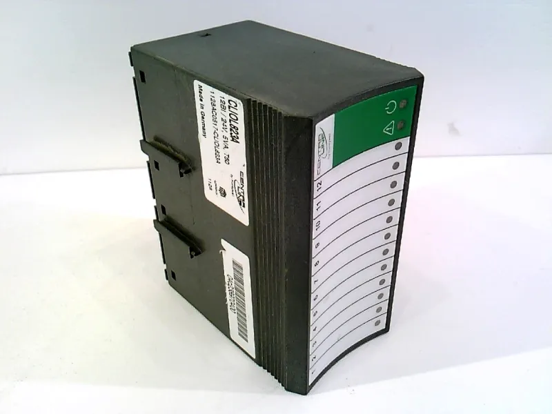 CLIOL823A VDC邏輯I/O模組 由 CENTRA LINE