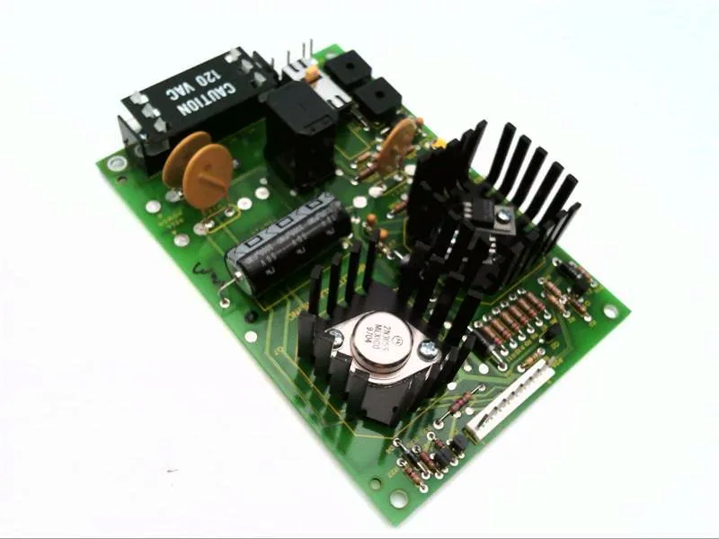PSB-24 PC電路板 PLC/擴充板 by FIRE LITE
