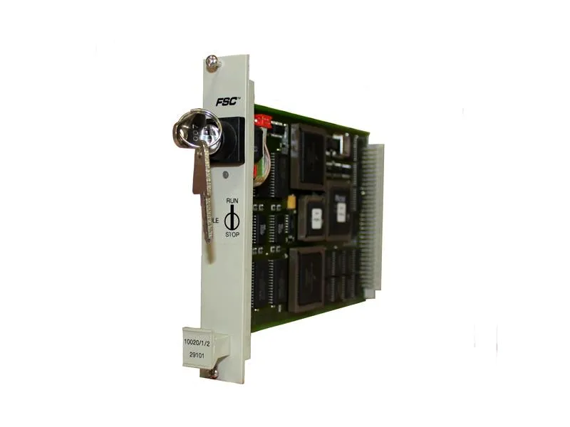 10020/1/2 Modulo/Rack PLC di HONEYWELL