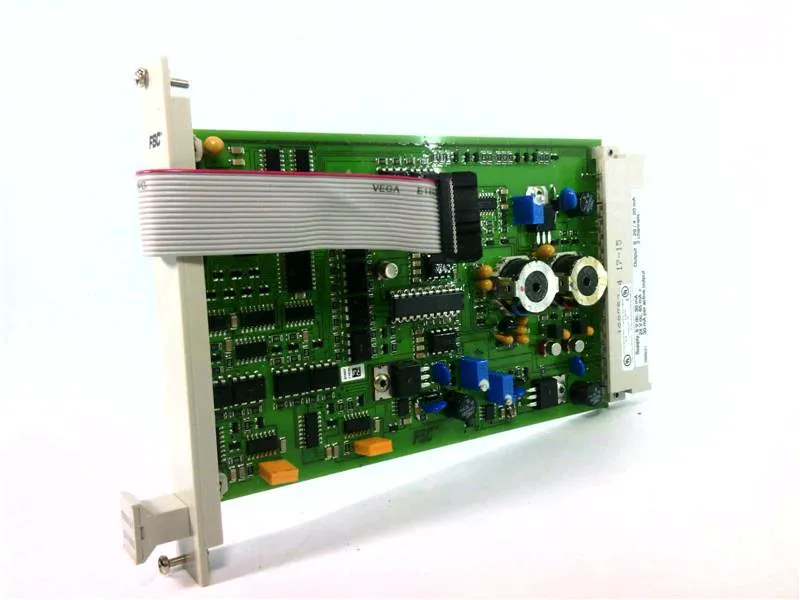 10205/2/1 Modulo/Rack PLC di HONEYWELL