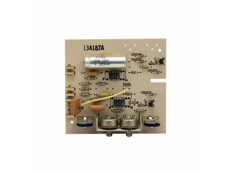 134187A PC Board Computer by  HONEYWELL