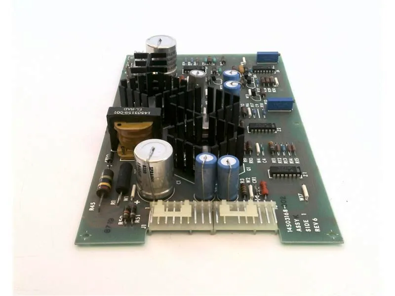 14503168-002 PC Board PLC/Add-On Board by  HONEYWELL