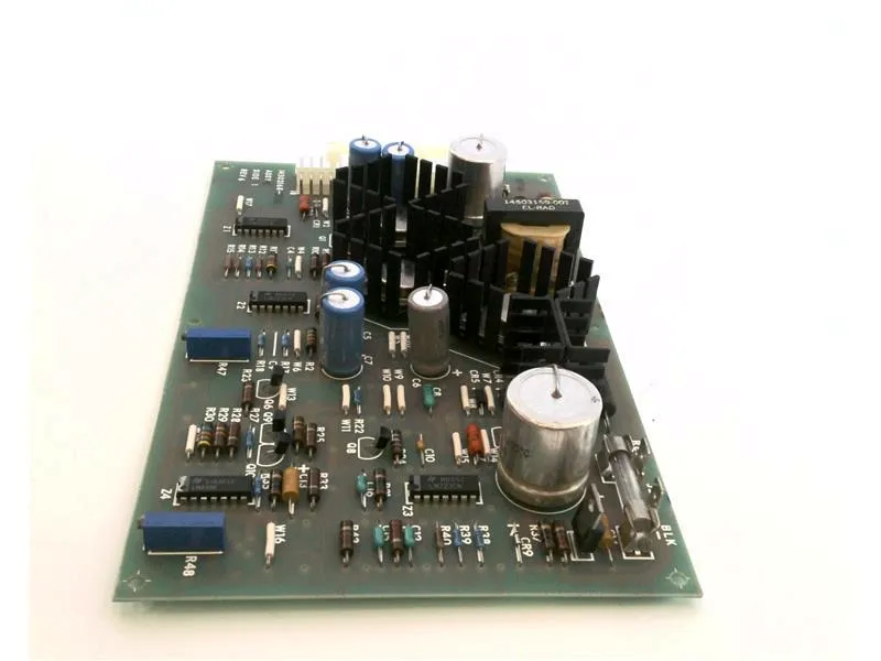 14503168-002 PC Board PLC/Add-On Board by  HONEYWELL