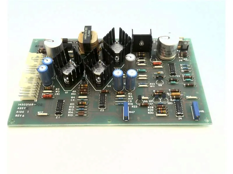 14503168-002 Tarjeta de PC PLC/Tarjeta adicional de HONEYWELL