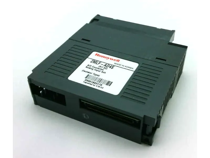 2MLF-AD4S PLC模組/機架 由 HONEYWELL