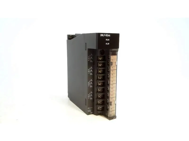 2MLF-RD4A PLC Module/Rack by  HONEYWELL