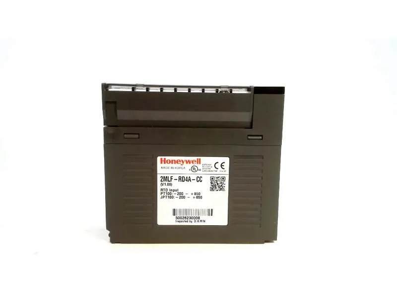 2MLF-RD4A PLC Module/Rack by  HONEYWELL