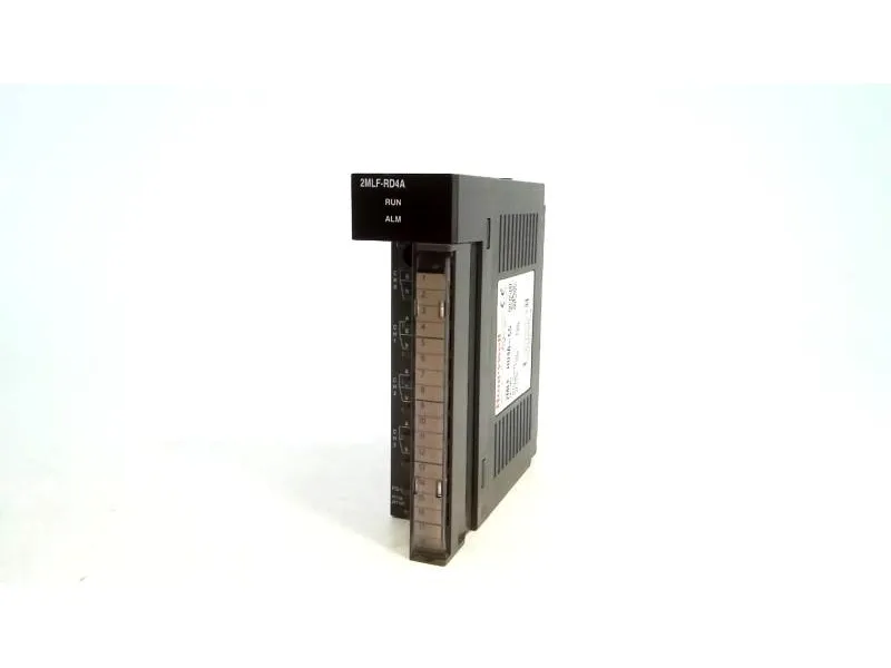 2MLF-RD4A Modulo/Rack PLC di HONEYWELL