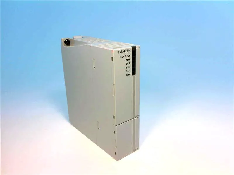 2MLI-CPUH PLC modul/rack od HONEYWELL