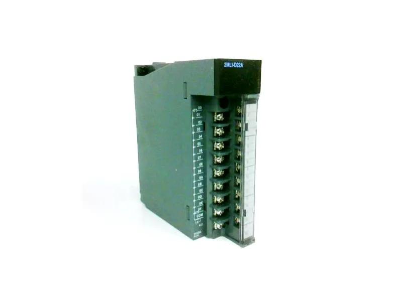 2MLI-D22A PLC Module/Rack by  HONEYWELL