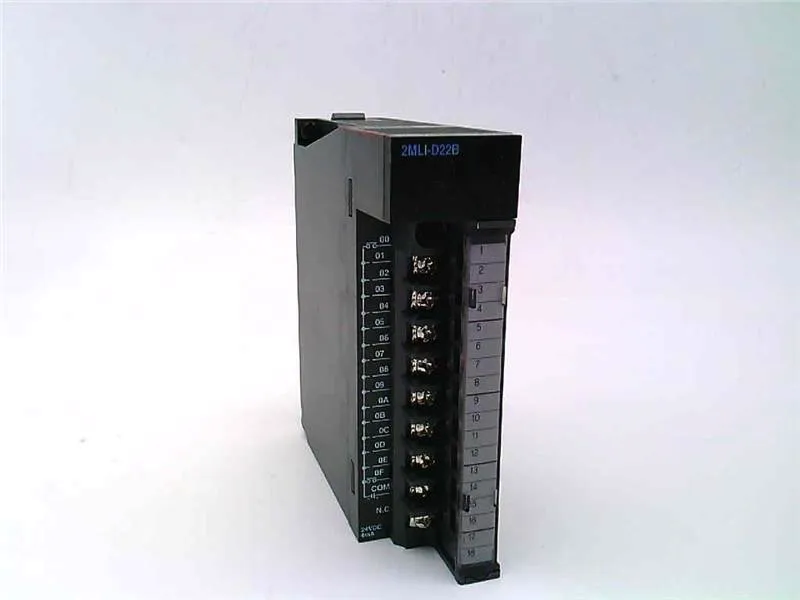 2MLI-D22B-CC PLC Module/Rack by  HONEYWELL