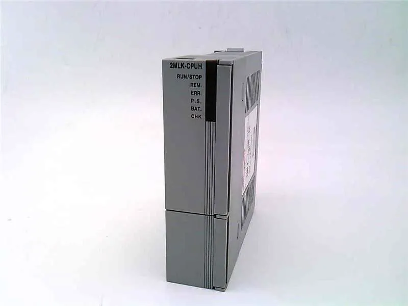 2MLK-CPUH-CC VDC Logic I/O Module by  HONEYWELL