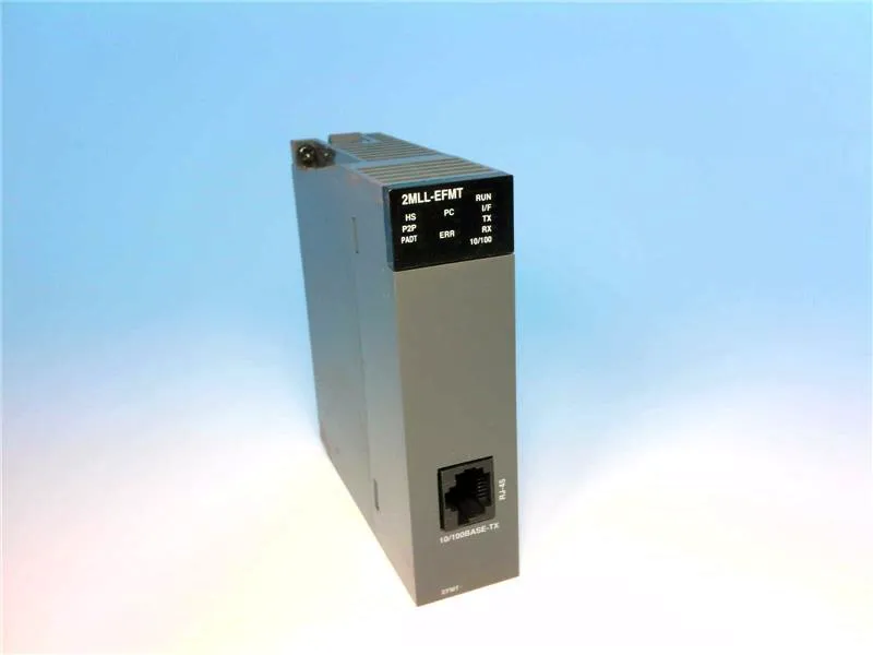 2MLL-EFMT PLC Module/Rack by  HONEYWELL
